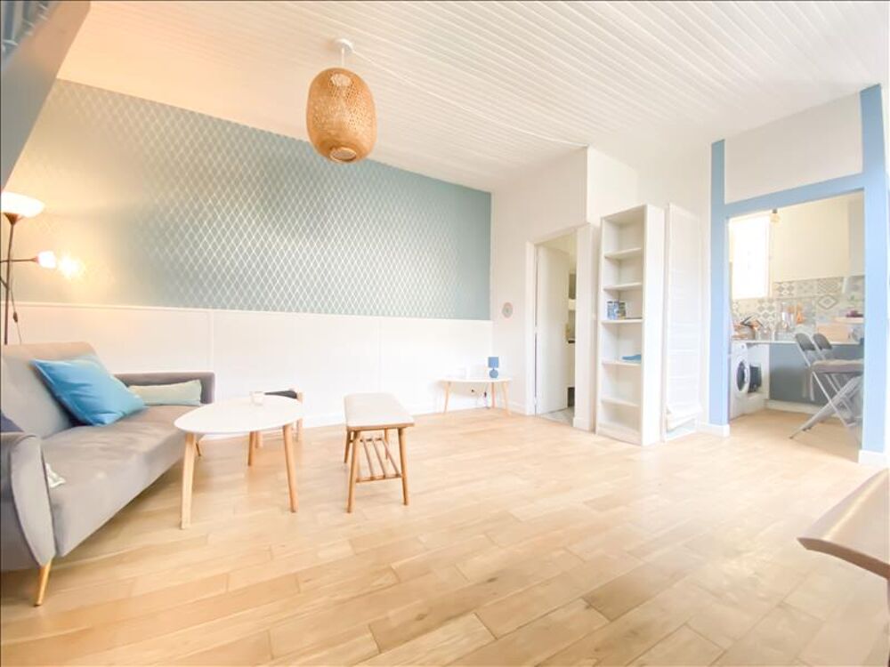 Appartement a louer asnieres-sur-seine - 3 pièce(s) - 53 m2 - Surfyn