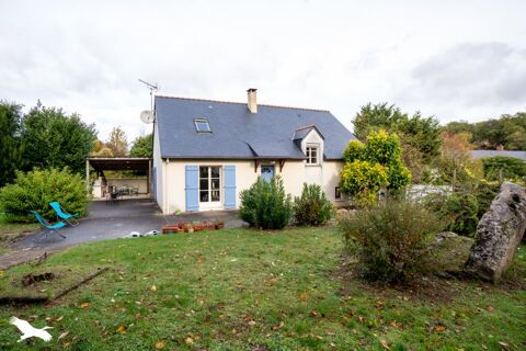   Pavillon de 8 pices principales Maison - 8 pice(s) - 155 m