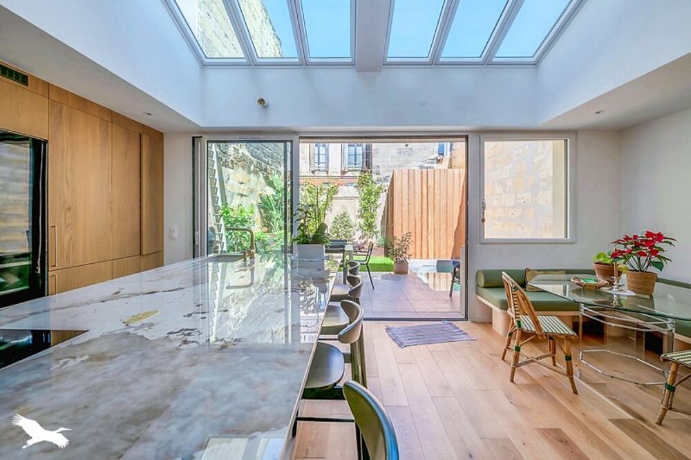  vendre  Maison Bordeaux (33800)