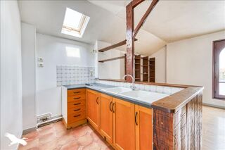  Appartement  vendre 2 pices 42 m