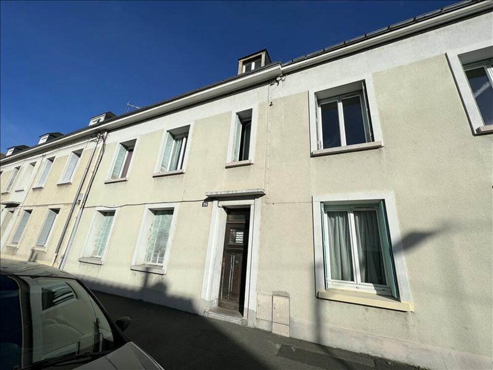 Vente Appartement Appartement de 3 pices principales St pierre des corps