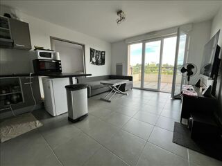  Appartement � vendre 2 pi�ces 42 m�