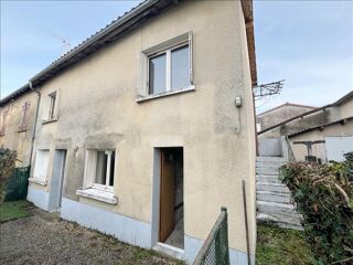  Maison  vendre 2 pices 55 m