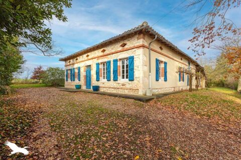   Maison en pierre de 6 pi�ces principales Maison - 6 pi�ce(s) - 160 m�