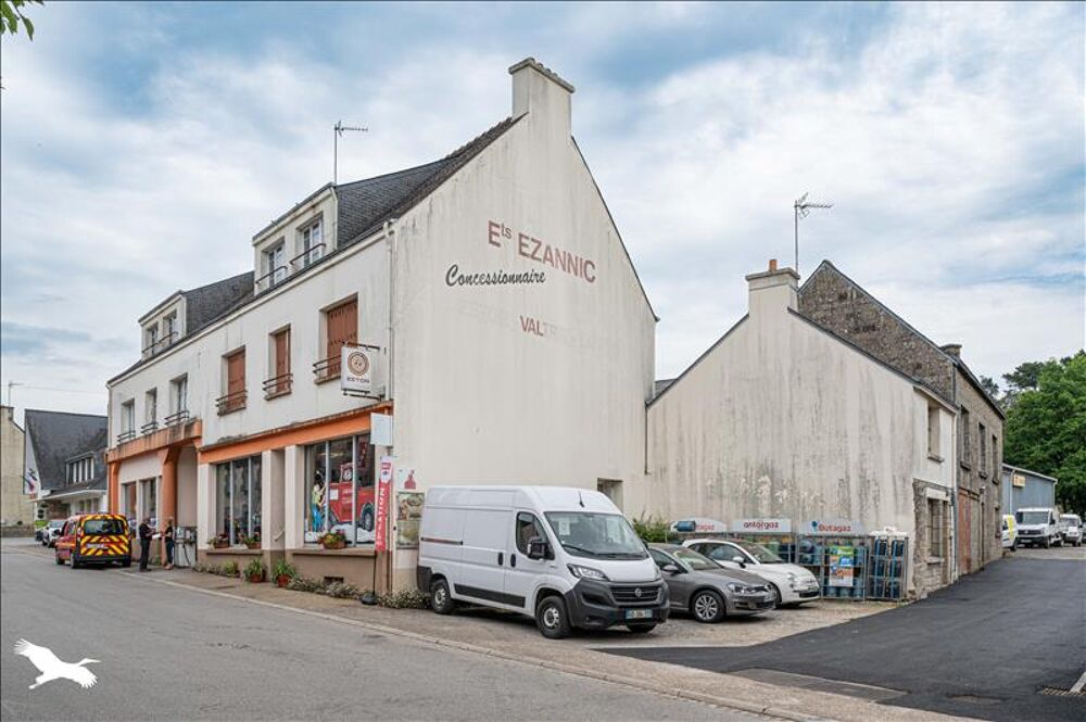 Vente Maison Maison de 7 pices principales Melrand