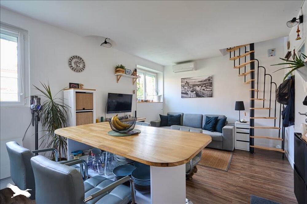 Vente Appartement Duplex de 2 pices principales Toulouse
