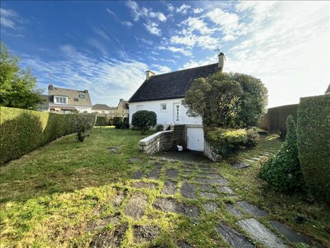   No-Bretonne de 5 pices principales Maison - 5 pice(s) - 121 m