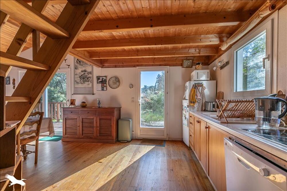  vendre  Maison Lge-Cap-Ferret (33950)