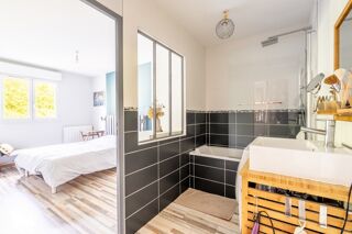 Appartement  vendre 2 pices 46 m