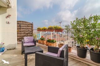  Appartement  vendre 3 pices 73 m