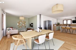  Maison � vendre 5 pi�ces 88 m�