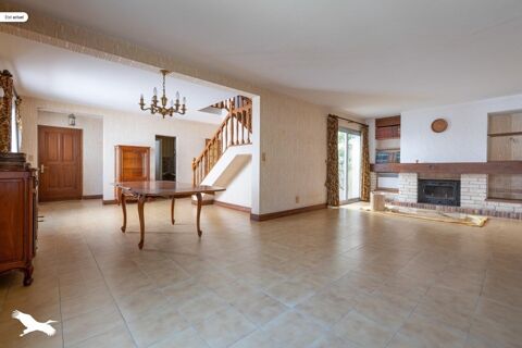   Pavillon de 6 pi�ces principales Maison - 6 pi�ce(s) - 154 m�