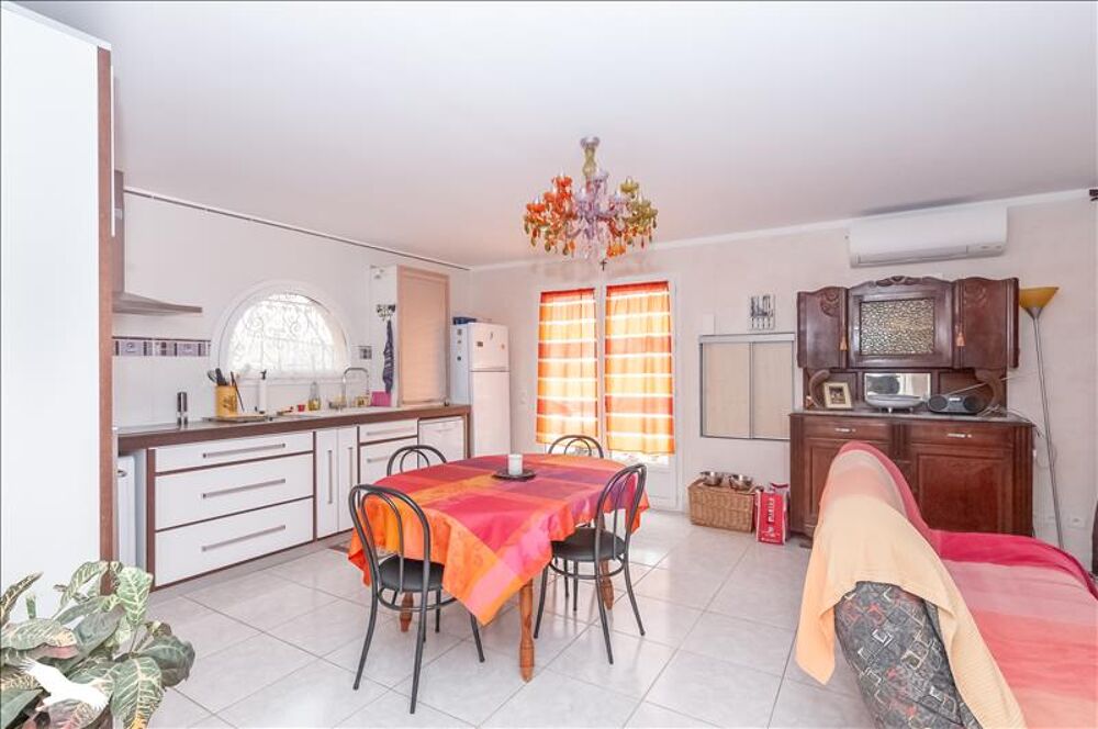 Vente Maison Villa de 3 pices principales Valras plage