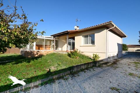   Pavillon de 5 pices principales Maison - 5 pice(s) - 143 m