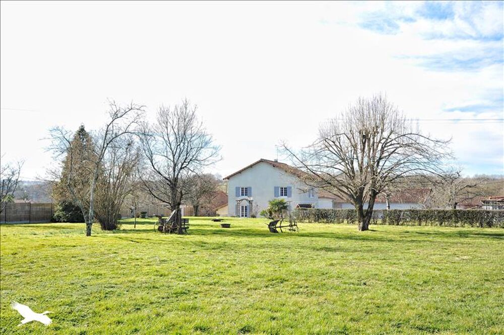 Annonce vente maison 5 pièces de 146m2 à Exideuil sur vienne (16150