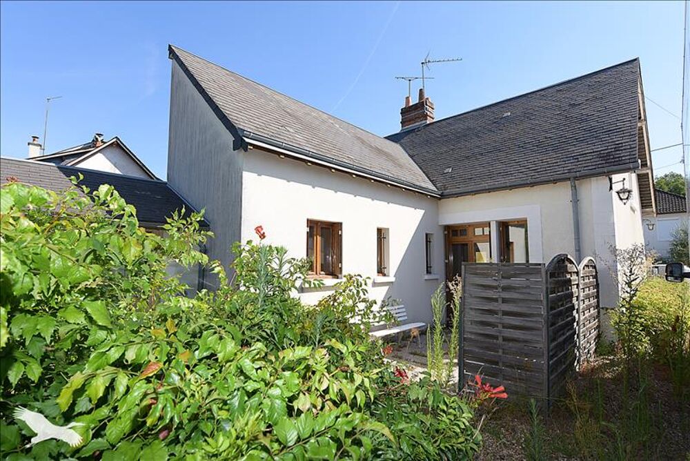 Vente Maison Maison de ville de 4 pices principales Nazelles negron