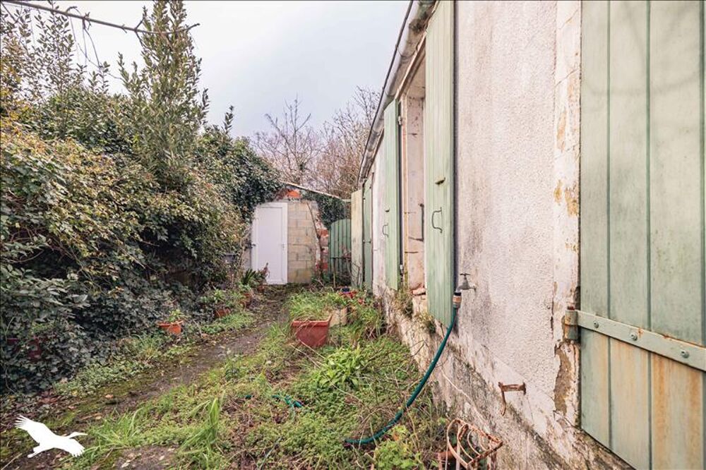 Vente Maison Maison de ville de 2 pices principales Marennes hiers brouage