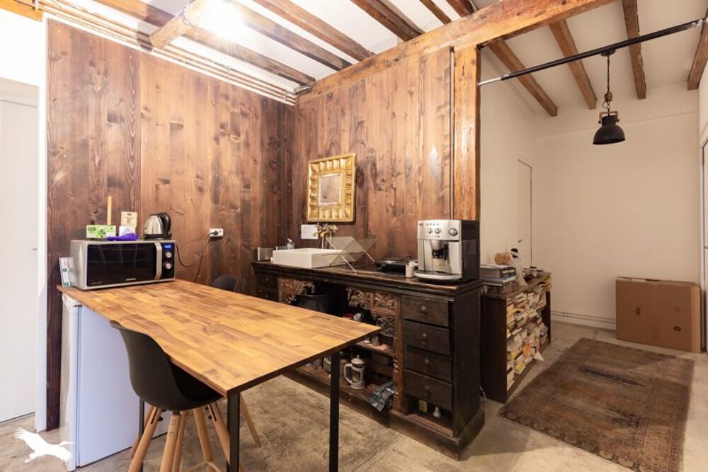 � vendre  Maison Paris 20