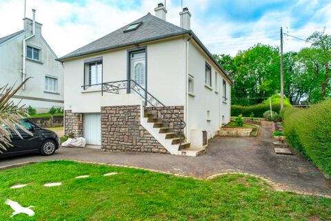   N�o-Bretonne de 5 pi�ces principales Maison - 5 pi�ce(s) - 85 m�