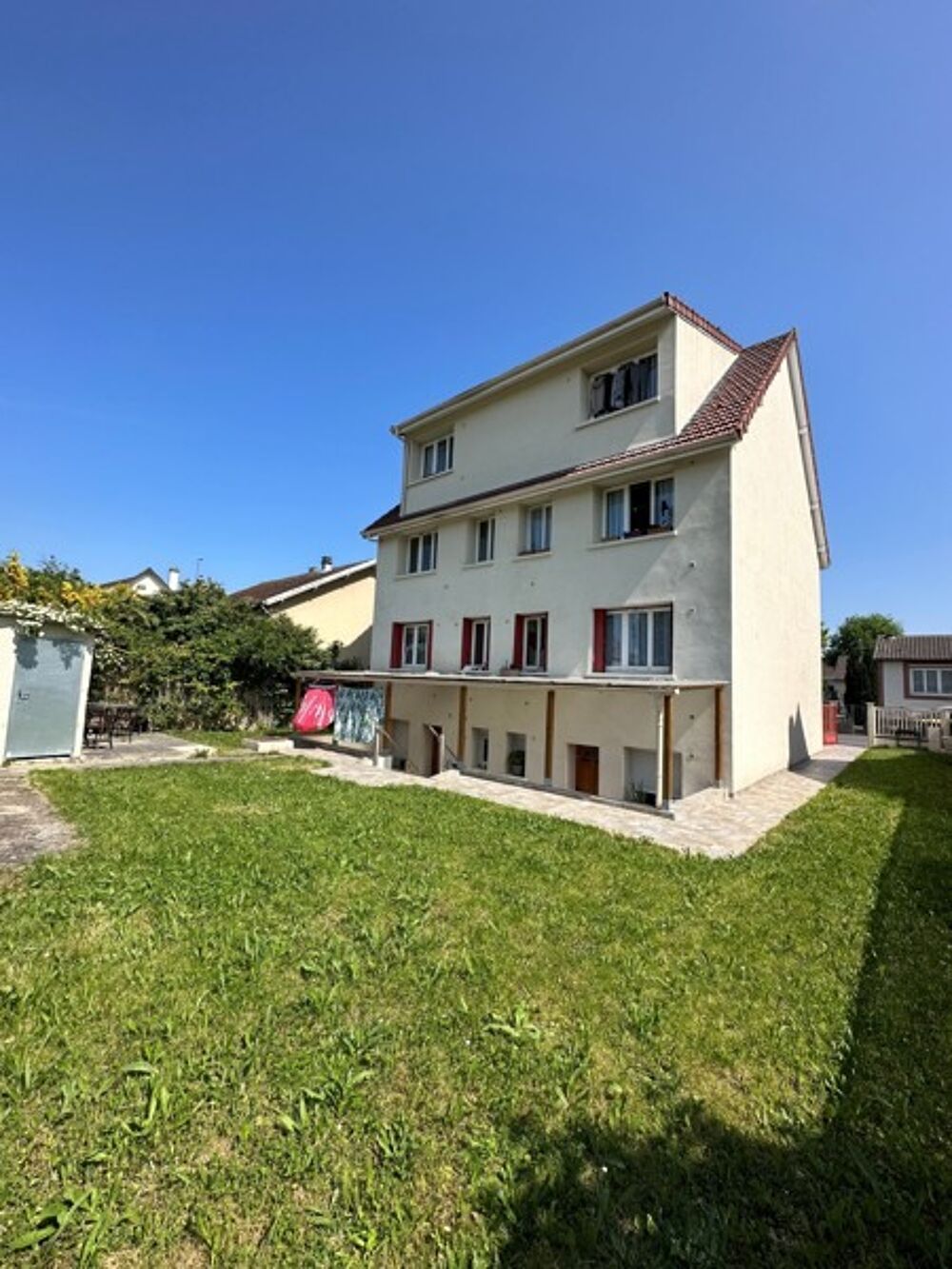  vendre  Maison Grigny (91350)