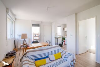  Appartement  vendre 2 pices 44 m