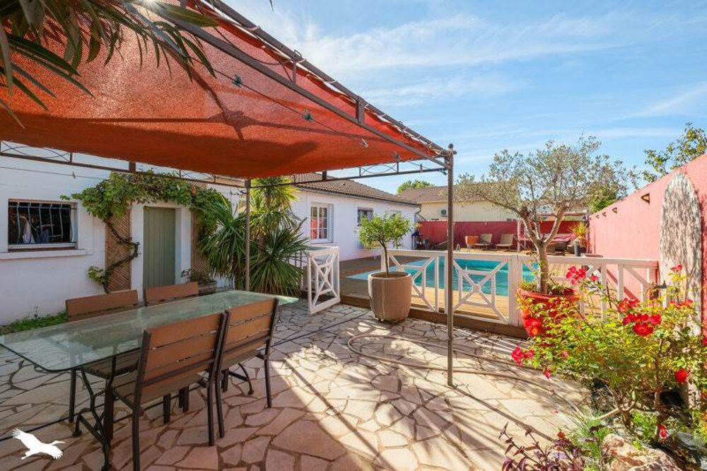  vendre  Maison Mauguio-Carnon-Plage (34130)