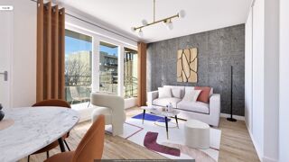  Appartement � vendre 1 pi�ce 24 m�