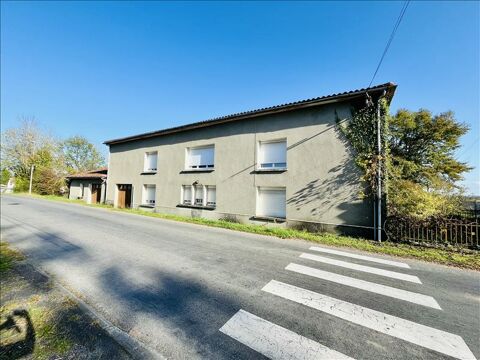   Maison de bourg de 10 pi�ces principales Maison - 10 pi�ce(s) - 290 m�