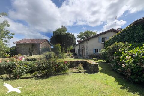   Maison en pierre de 6 pi�ces principales Maison - 6 pi�ce(s) - 160 m�