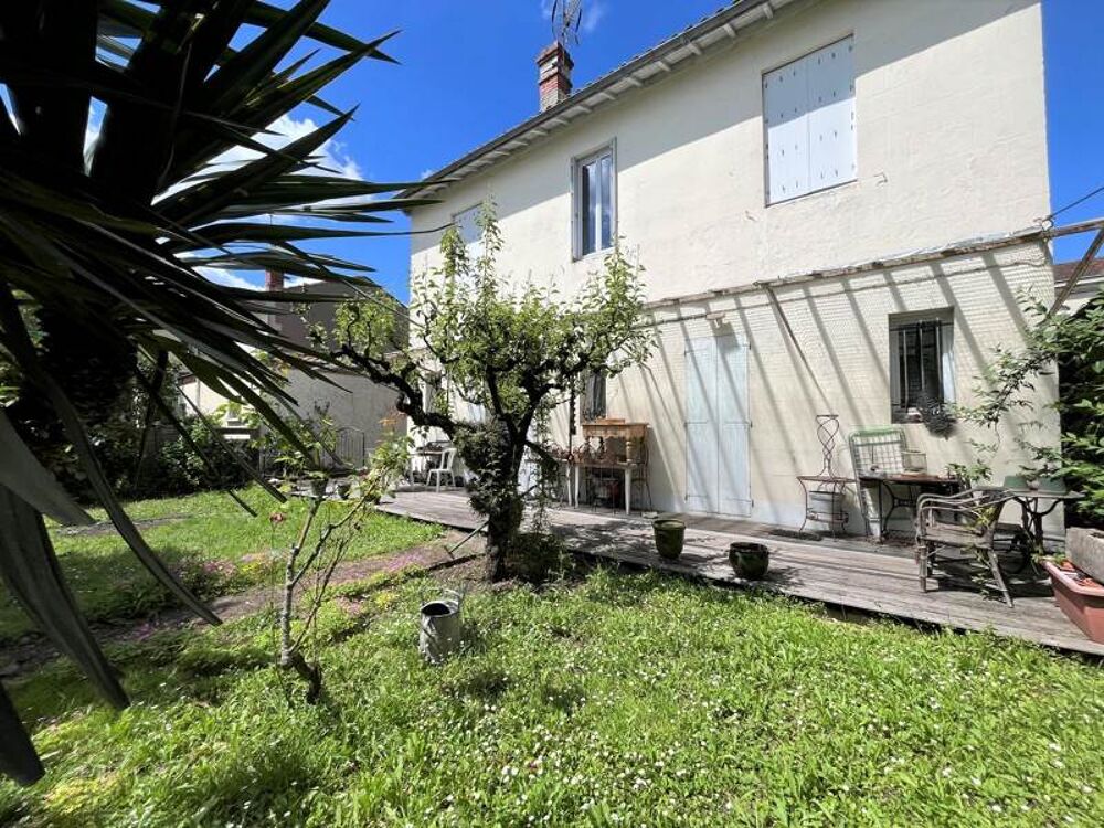 � vendre  Maison Bordeaux (33300)