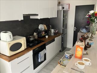  Appartement  vendre 2 pices 46 m
