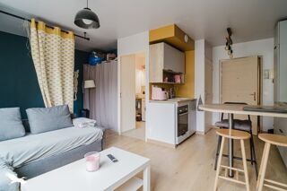  Appartement � vendre 1 pi�ce 31 m�