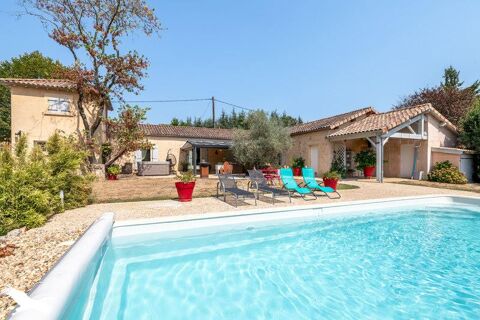   Maison en pierre de 6 pices principales Maison - 6 pice(s) - 160 m