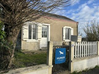  Maison  vendre 4 pices 55 m