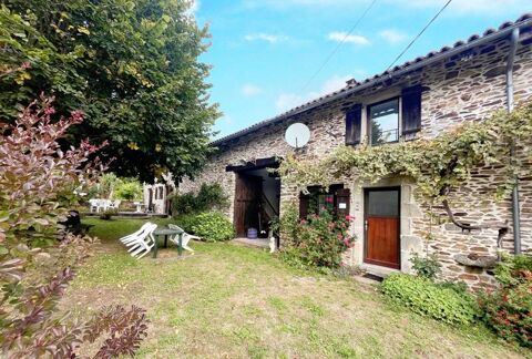   Maison en pierre de 11 pi�ces principales Maison - 11 pi�ce(s) - 230 m�