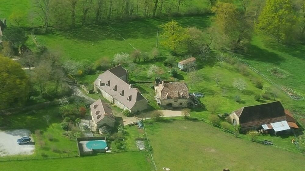  vendre  Maison Alvignac (46500)
