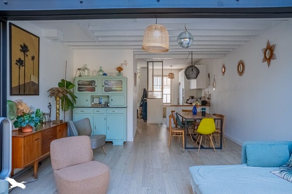 � vendre  Maison Bordeaux (33000)