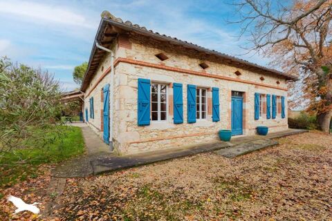   Maison en pierre de 5 pi�ces principales Maison - 5 pi�ce(s) - 160 m�