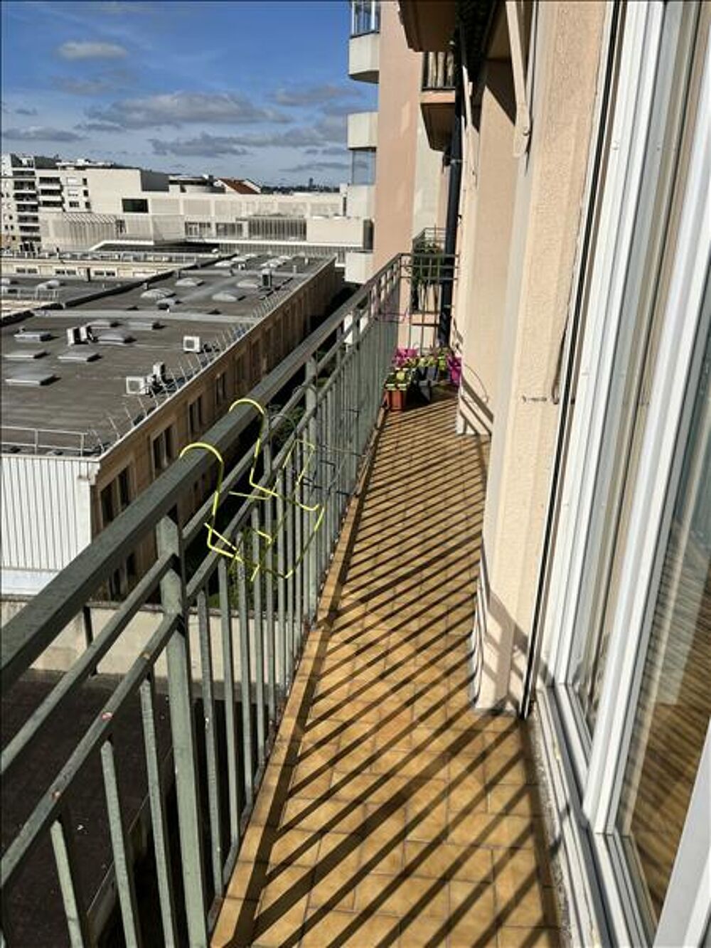 Vente Appartement Appartement de 4 pices principales Villeurbanne