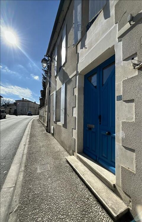   Maison de ville de 6 pices principales Maison - 6 pice(s) - 160 m