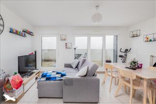  Appartement  vendre 2 pices 39 m