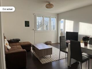  Appartement � vendre 4 pi�ces 76 m�