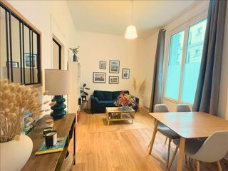  Appartement  vendre 2 pices 37 m