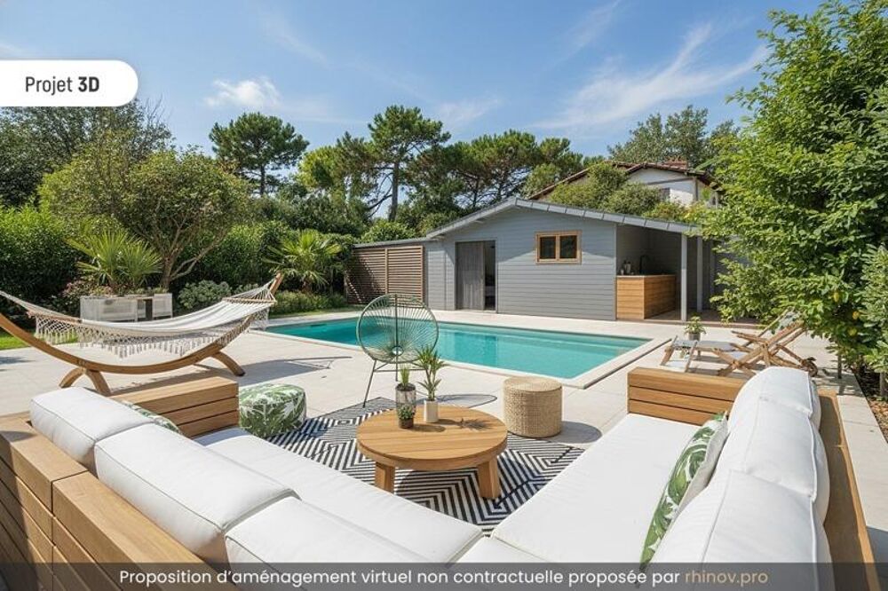  vendre  Maison Villenave-d'Ornon (33140)