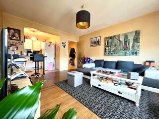  Appartement  vendre 2 pices 49 m