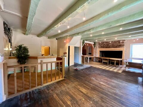   Maison de 4 pices principales Maison - 4 pice(s) - 162 m