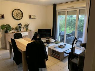  Appartement  vendre 2 pices 43 m