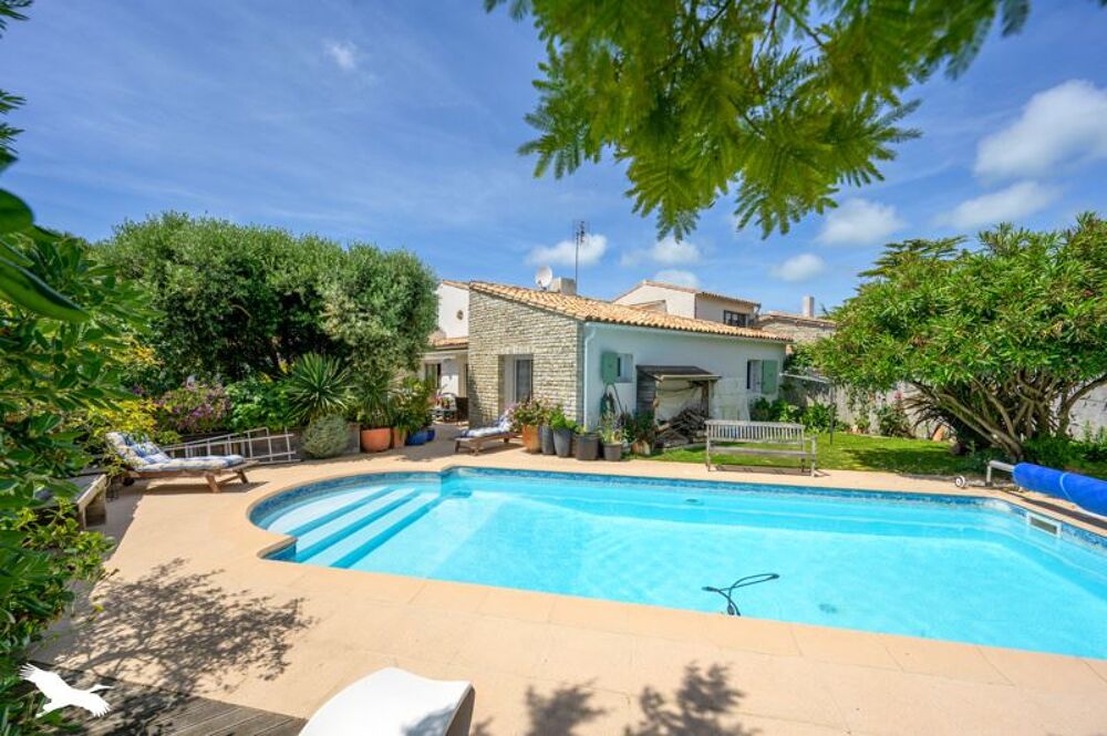  vendre  Maison La Flotte (17630)