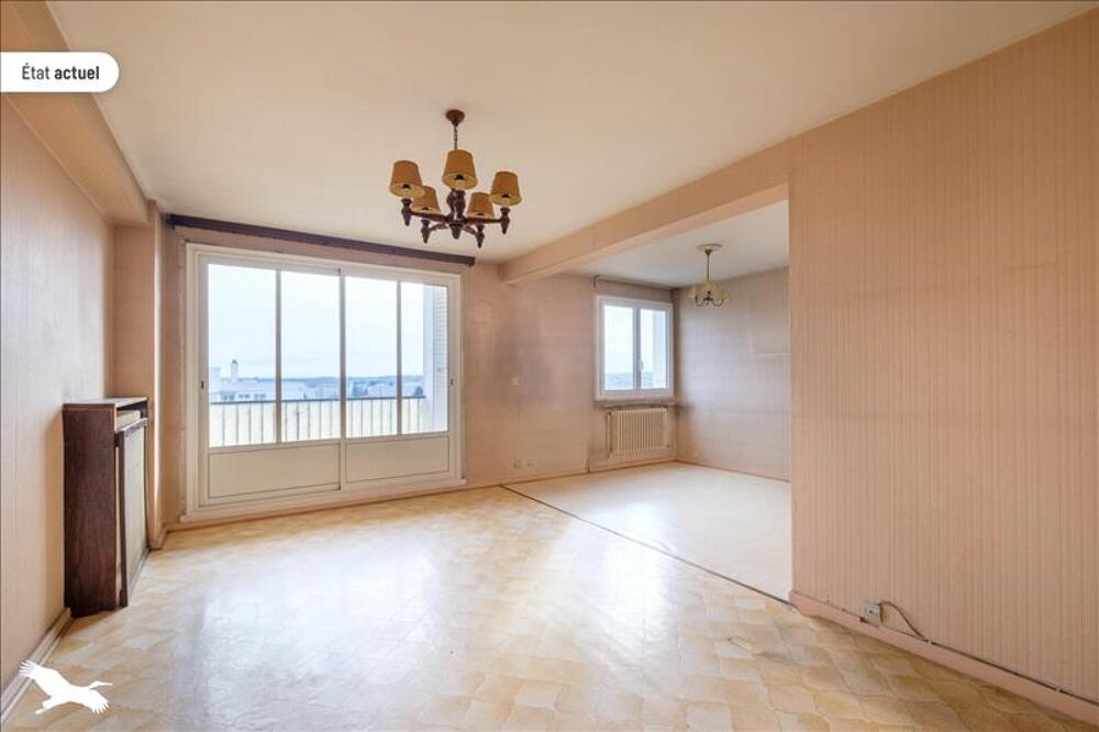 Vente Appartement Appartement de 5 pices principales Vaulx en velin