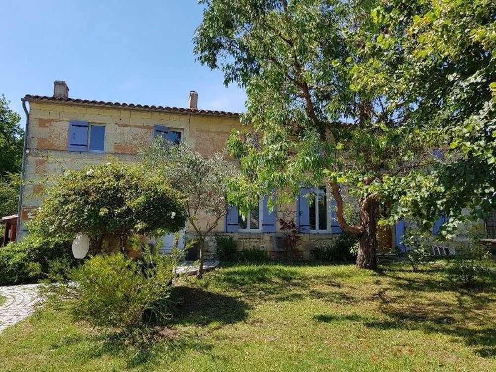  vendre  Maison Berson (33390)